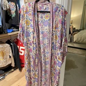 Spell and the Gypsy Collective Duster